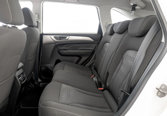 Подержанный автомобиль Haval M6 2024 года (12 фото)