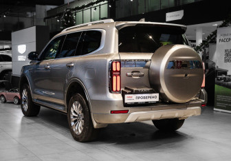 Подержанный автомобиль Tank 500 2023 года (6 фото)