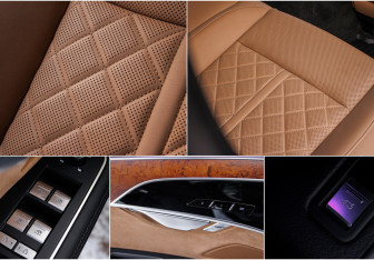 Подержанный автомобиль Audi A8 2019 года (28 фото)