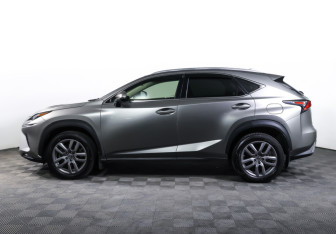 Подержанный автомобиль Lexus NX 2017 года (7 фото)