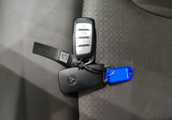 Подержанный автомобиль Changan CS35PLUS 2019 года (18 фото)