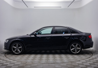 Подержанный автомобиль Audi A4 Sedan 2014 года (2 фото)