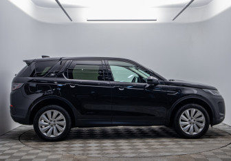 Подержанный автомобиль Land Rover Discovery Sport 2019 года (4 фото)