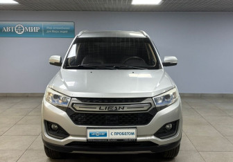 Подержанный автомобиль Lifan Myway 2017 года (2 фото)
