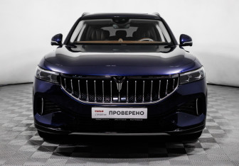 Подержанный автомобиль Voyah Free 2023 года (2 фото)