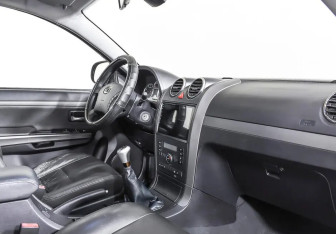 Подержанный автомобиль Great Wall Hover H3 2012 года (5 фото)