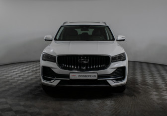 Подержанный автомобиль Geely Monjaro 2023 года (2 фото)