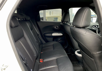 Подержанный автомобиль Nissan Juke 2018 года (24 фото)