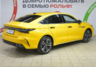 Новый Chery Arrizo 8 2025 (5 фото)
