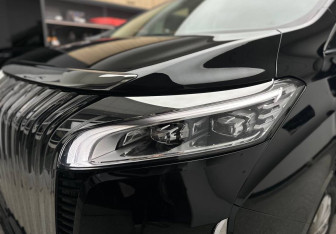 Подержанный автомобиль Wey 80 2025 года (7 фото)