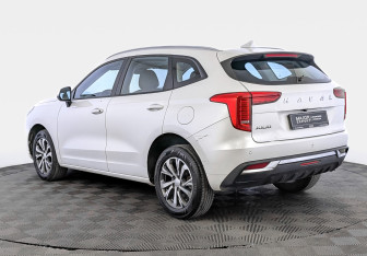 Подержанный автомобиль Haval Jolion 2023 года (7 фото)