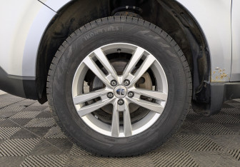 Подержанный автомобиль Subaru Forester Suv 2012 года (17 фото)