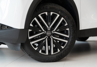 Новый Omoda C7 2026 (11 фото)