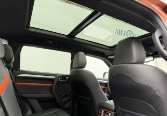 Подержанный автомобиль Haval Dargo 2023 года (12 фото)