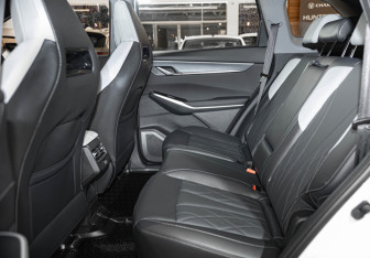 Новый Changan CS75PLUS 2024 (18 фото)