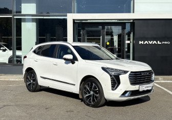 Подержанный автомобиль Haval Jolion 2021 года (3 фото)