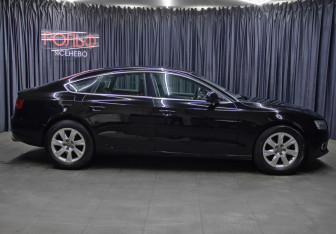 Подержанный автомобиль Audi A5 Liftback 2011 года (4 фото)