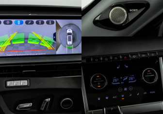 Подержанный автомобиль Chery Tiggo 7 Pro Max 2023 года (14 фото)