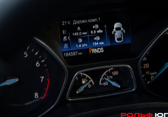 Подержанный автомобиль Ford Focus Hatchback 2019 года (9 фото)
