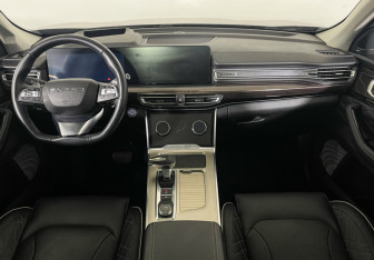 Подержанный автомобиль Exeed VX 2022 года (13 фото)