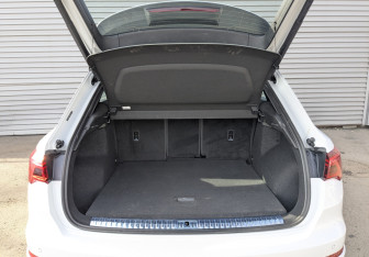 Новый Audi Q3 2025 (8 фото)