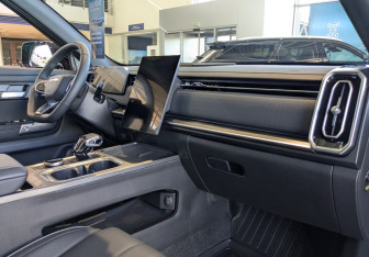 Новый Jaecoo J7 2024 (9 фото)