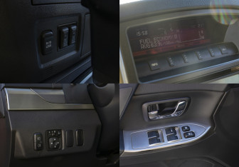 Подержанный автомобиль Mitsubishi Pajero 2014 года (16 фото)