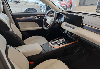 Новый Haval Jolion 2025 (12 фото)