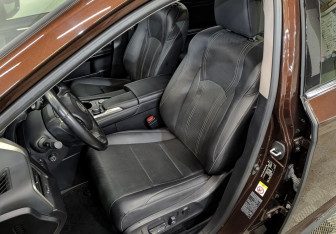 Подержанный автомобиль Lexus RX 2018 года (20 фото)