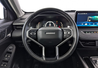 Подержанный автомобиль Haval Jolion 2021 года (21 фото)
