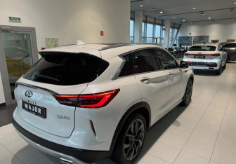 Новый Infiniti QX50 2025 (2 фото)