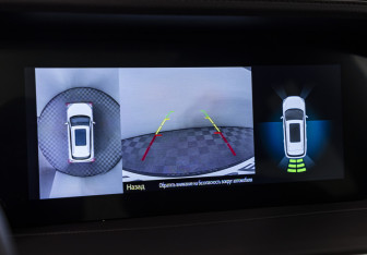 Подержанный автомобиль Jetour X90 2023 года (15 фото)