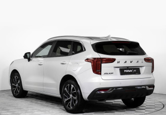 Подержанный автомобиль Haval Jolion 2023 года (7 фото)
