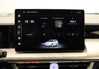 Подержанный автомобиль Tank 500 2023 года (16 фото)