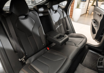 Новый Changan UNI-V 2024 (28 фото)