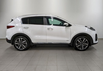 Подержанный автомобиль Kia Sportage 2019 года (4 фото)