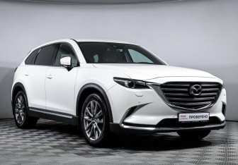 Подержанный автомобиль Mazda CX-9 2019 года (3 фото)
