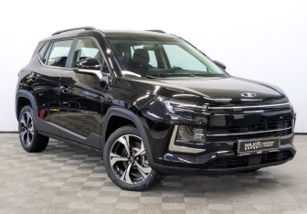 Новый Москвич 3 2023 (3 фото)