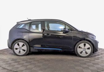 Подержанный автомобиль BMW i3 2018 года (4 фото)