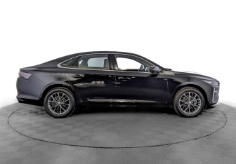 Новый Geely Preface 2026 (4 фото)