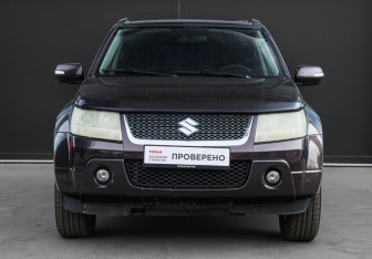 Подержанный автомобиль Suzuki Grand Vitara 2008 года (2 фото)