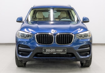 Подержанный автомобиль BMW X3 2019 года (2 фото)