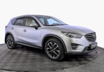 Подержанный автомобиль Mazda CX-5 2015 года (3 фото)