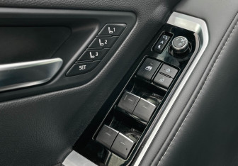 Подержанный автомобиль Toyota Land Cruiser Suv 2024 года (16 фото)