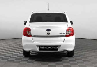 Подержанный автомобиль Datsun on-DO 2017 года (4 фото)