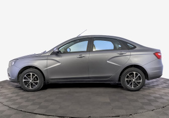 Подержанный автомобиль LADA (ВАЗ) Vesta Sedan 2020 года (8 фото)