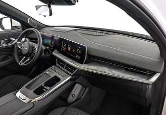 Новый Haval F7 2026 (9 фото)
