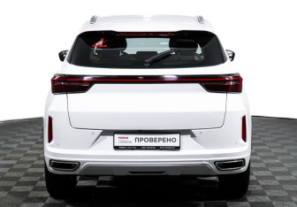 Подержанный автомобиль Exeed LX 2023 года (6 фото)