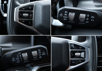 Подержанный автомобиль Jetour T2 2024 года (17 фото)