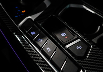 Подержанный автомобиль Geely Tugella 2021 года (12 фото)